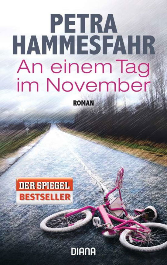 Cover for Petra Hammesfahr · Diana-TB.35882 Hammesfahr.An einem Tag (Book)