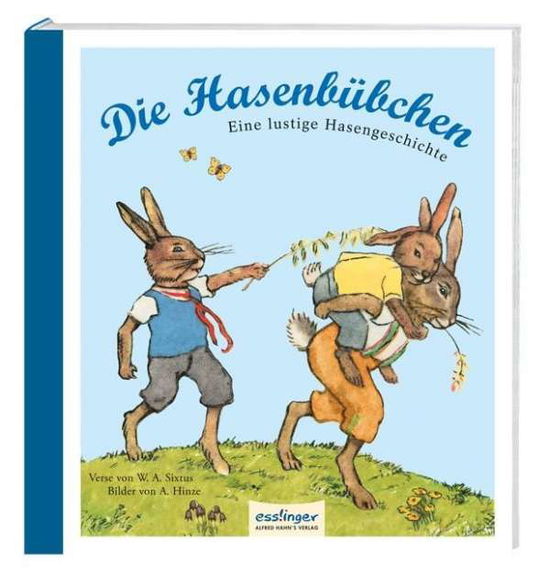 Cover for Sixtus · Die Hasenbübchen (Book)