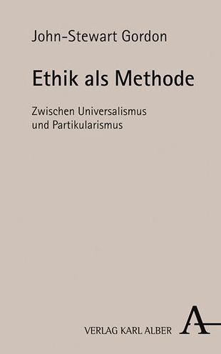 Cover for Gordon · Ethik als Methode (Book) (2019)