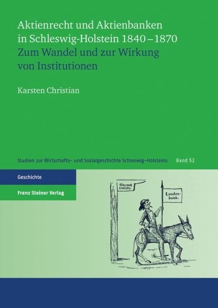 Cover for Christian · Aktienrecht und Aktienbanken (Book) (2015)