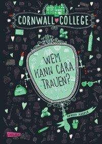 Cover for Harper · Cornwall College - Wem kann Cara (Bog)