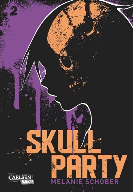 Cover for Melanie Schober · Skull Party Bd02 (Book)