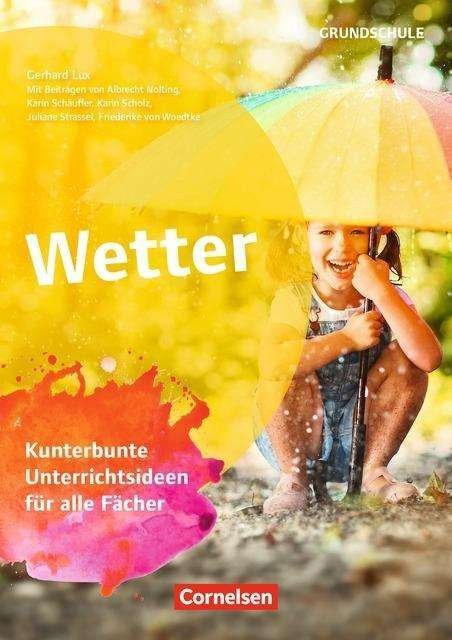 Cover for Lux · Wetter (Book)