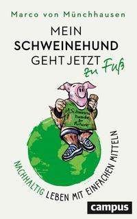 Cover for Münchhausen · MÃ¼nchhausen:mein Schweinehund Geht Jetz (Book)