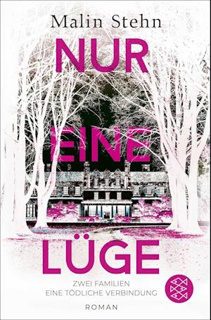 Cover for Malin Stehn · Nur eine Lüge – Zwei Familien, eine tödliche Verbindung (Book) (2024)