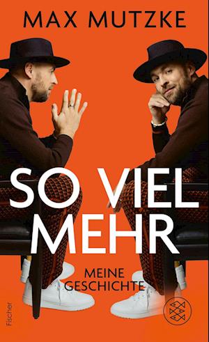 Cover for Max Mutzke · So viel mehr (Book) (2024)