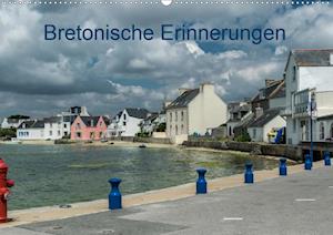 Cover for Blome · Bretonische Erinnerungen (Wandkal (Book)