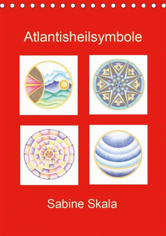 Cover for Skala · Atlantisheilsymbole (Tischkalende (Bog)