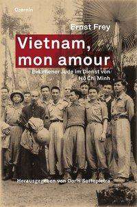 Cover for Frey · Vietnam, mon amour (Book)