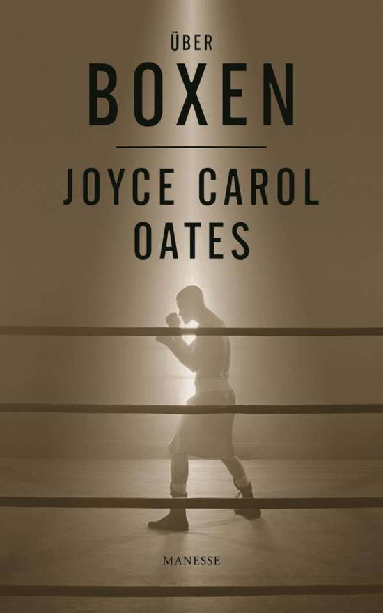 Cover for Oates · Über Boxen (Book)