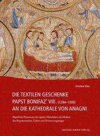 Cover for Elster · Die textilen Geschenke Papst Bon (Book)