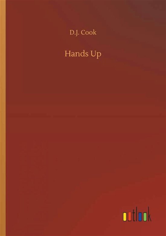 Cover for Cook · Hands Up (Bok) (2018)