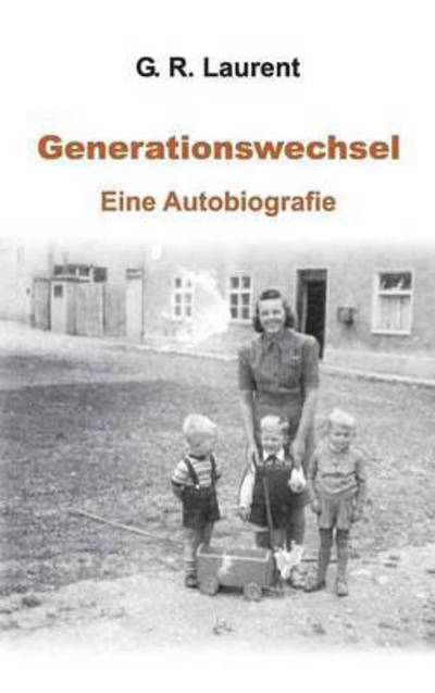 Cover for Laurent · Generationswechsel (Book) (2016)