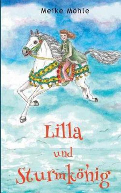 Cover for Möhle · Lilla und Sturmkönig (Book) (2017)