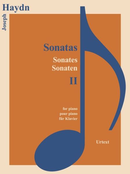 Cover for Haydn · Sonaten, für Klavier (Book)