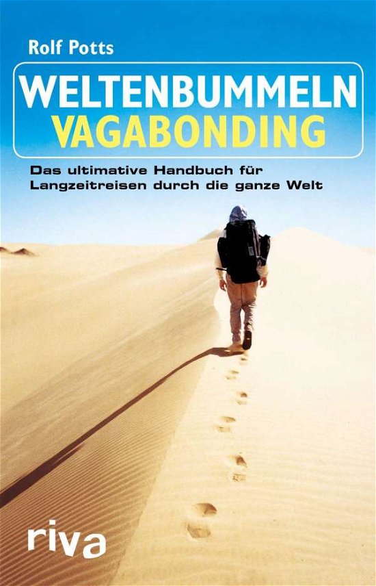Cover for Potts · Weltenbummeln - Vagabonding (Buch)