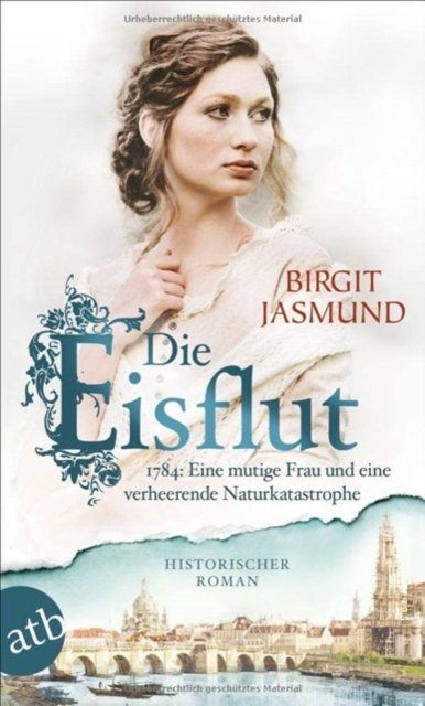 Birgitt Jasmund · Die Elbflut (Taschenbuch) (2023)