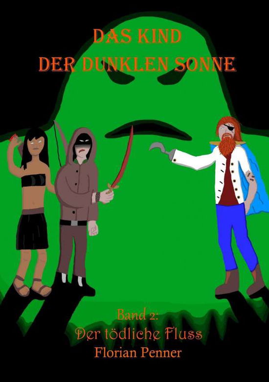 Cover for Penner · Das Kind der dunklen Sonne (Book)