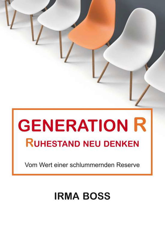 Cover for Boss · Generation R (Book)