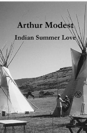 Cover for Modest · Indian Summer Love (Book)