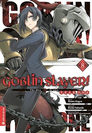 Cover for Kumo Kagyu · Goblin Slayer! Year One 08 (Bok) (2022)