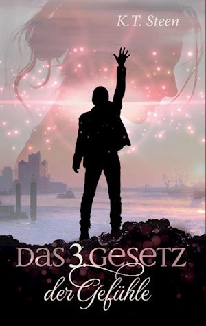 Cover for K. T. Steen · Das dritte Gesetz der Gefühle (Romantasy-Trilogie, Band 3) (Hardcover Book) (2022)