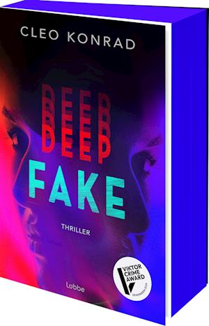 Cover for Cleo Konrad · Deep Fake (Book) (2025)