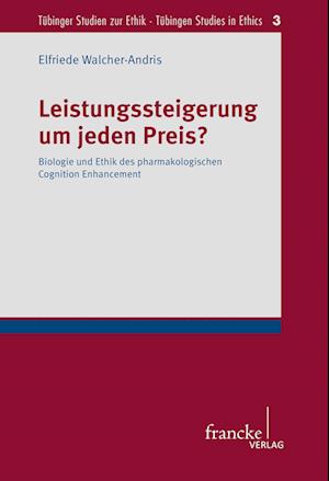 Cover for Elfriede Walcher-Andris · Leistungssteigerung um jeden Preis? (Paperback Book) (2013)