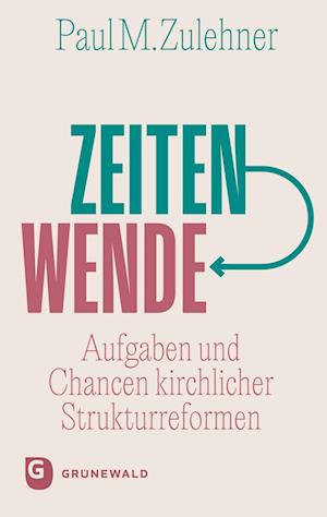 Cover for Paul M. Zulehner · Zeitenwende (Book) (2025)