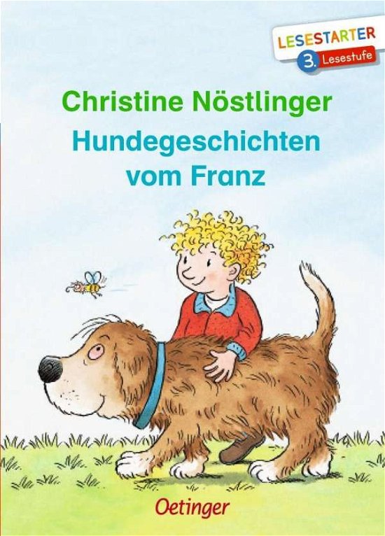 Cover for Nöstlinger · Hundegeschichten vom Franz (Buch)