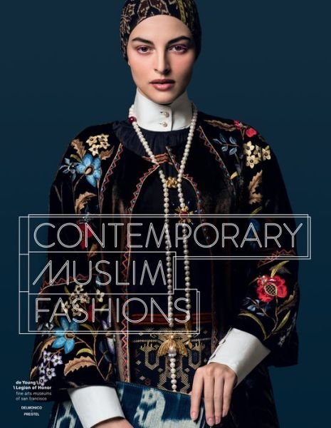 Cover for Jill D'Alessandro · Contemporary Muslim Fashion (Hardcover bog) (2018)