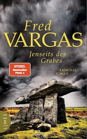 Fred Vargas · Jenseits des Grabes (Bok) (2024)
