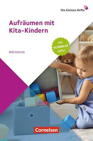 Cover for Dittrich · Aufräumen mit Kita-Kindern (N/A)