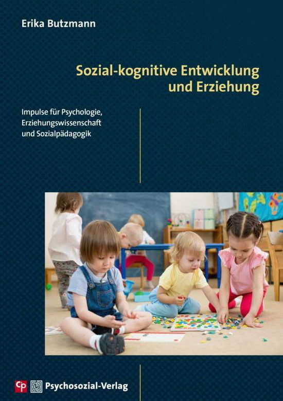 Cover for Butzmann · Sozial-kognitive Entwicklung u (Bok)