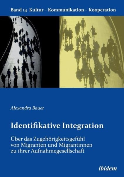 Cover for Bauer · Identifikative Integration. Über (Buch) (2013)