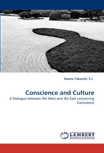 Cover for Osamu Takeuchi S.j. · Conscience and Culture: a Dialogue Between the West and the East Concerning Conscience (Taschenbuch) (2010)