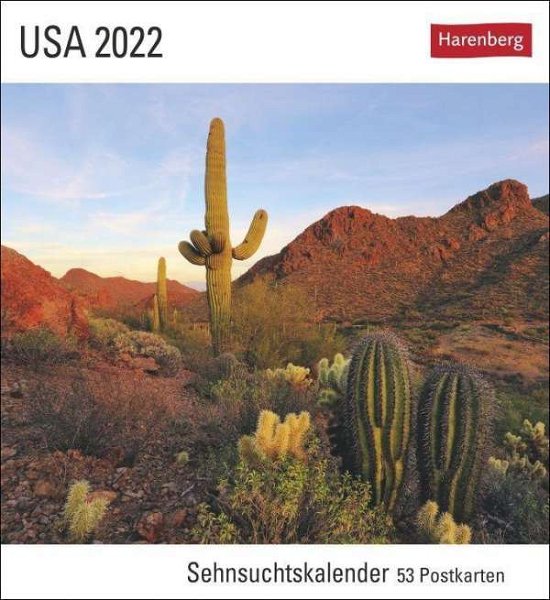 Cover for Grosskopf · USA Kalender 2022 (N/A)