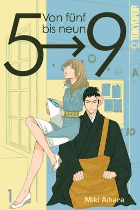 Cover for Aihara · Von 5 bis 9.01 (Book)