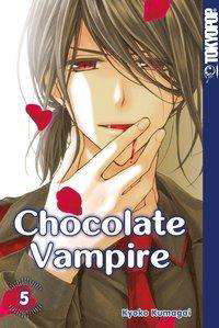 Cover for Kumagai · Chocolate Vampire 05 (Book)