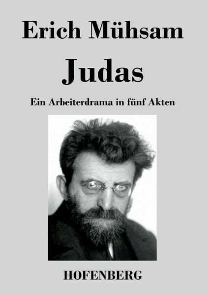 Cover for Erich Muhsam · Judas (Pocketbok) (2014)