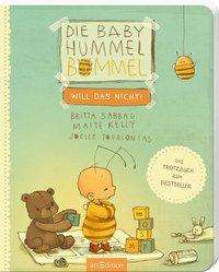 Die Baby Hummel Bommel will das - Sabbag - Books -  - 9783845836829 - 