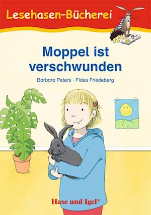 Moppel ist verschwunden - Barbara Peters - Książki - Hase und Igel Verlag - 9783863164829 - 15 stycznia 2024