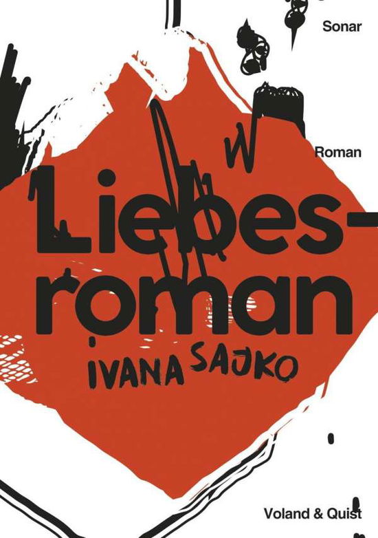 Cover for Sajko · Liebesroman (Book)