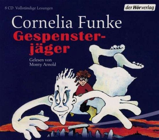 Cover for Funke · Die Gespensterjäger-Box, (Book)