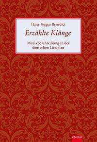 Cover for Benedict · Erzählte Klänge (Book)