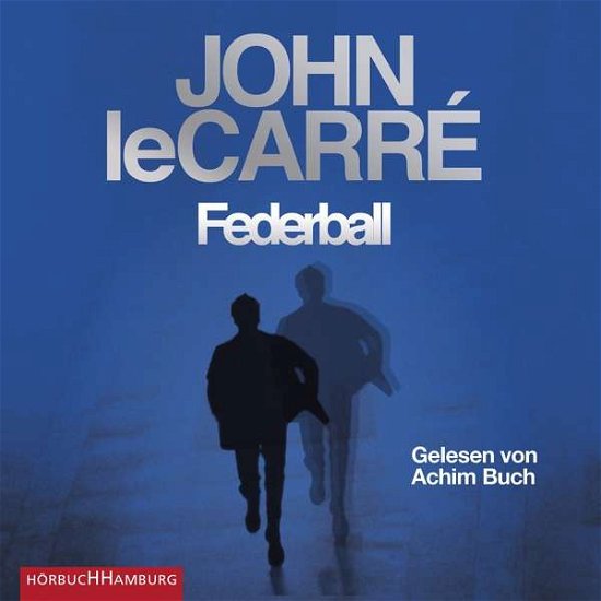 Cover for Achim Buch · John Le Carre: Federball (CD) (2020)