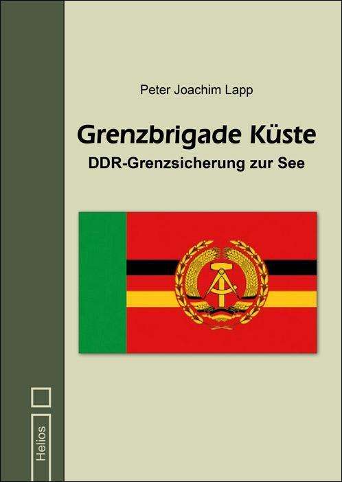 Cover for Lapp · Grenzbrigade Küste (Book)