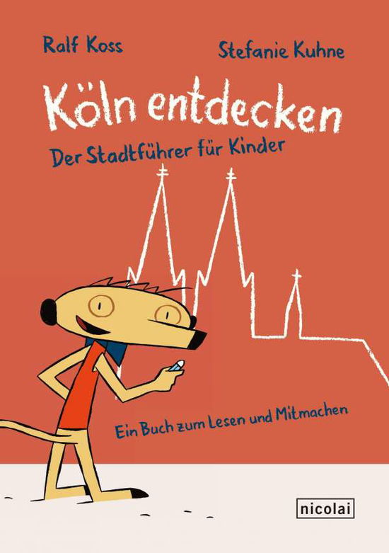 Cover for Koss · Köln entdecken (Book)