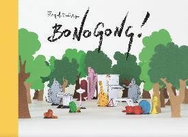 Cover for Moog · Bonogong! (Bok) (2022)