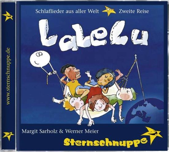 Cover for Sternschnuppe · LaLeLu,Schlaflieder.1CD-A (Book)